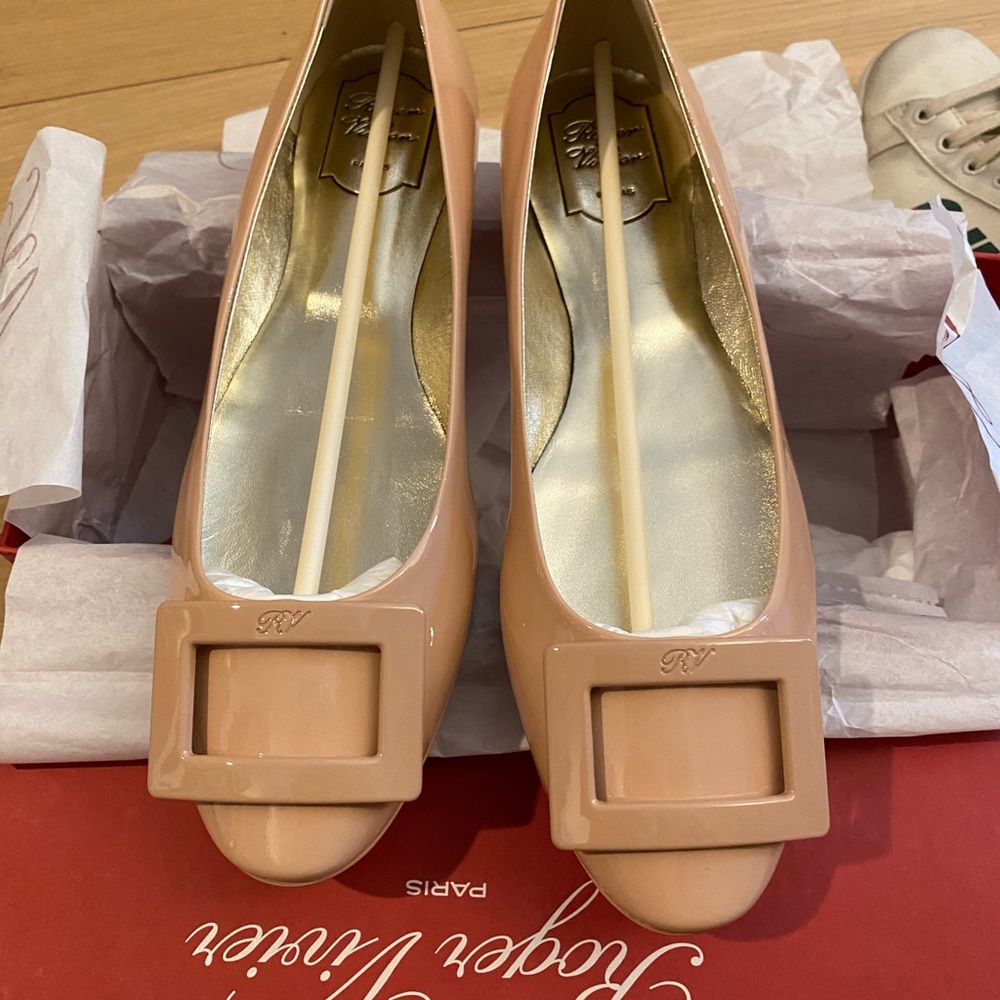 Brand new river vivier